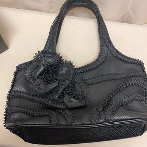 Price drop Isabella Fiore black small shoulder bag
